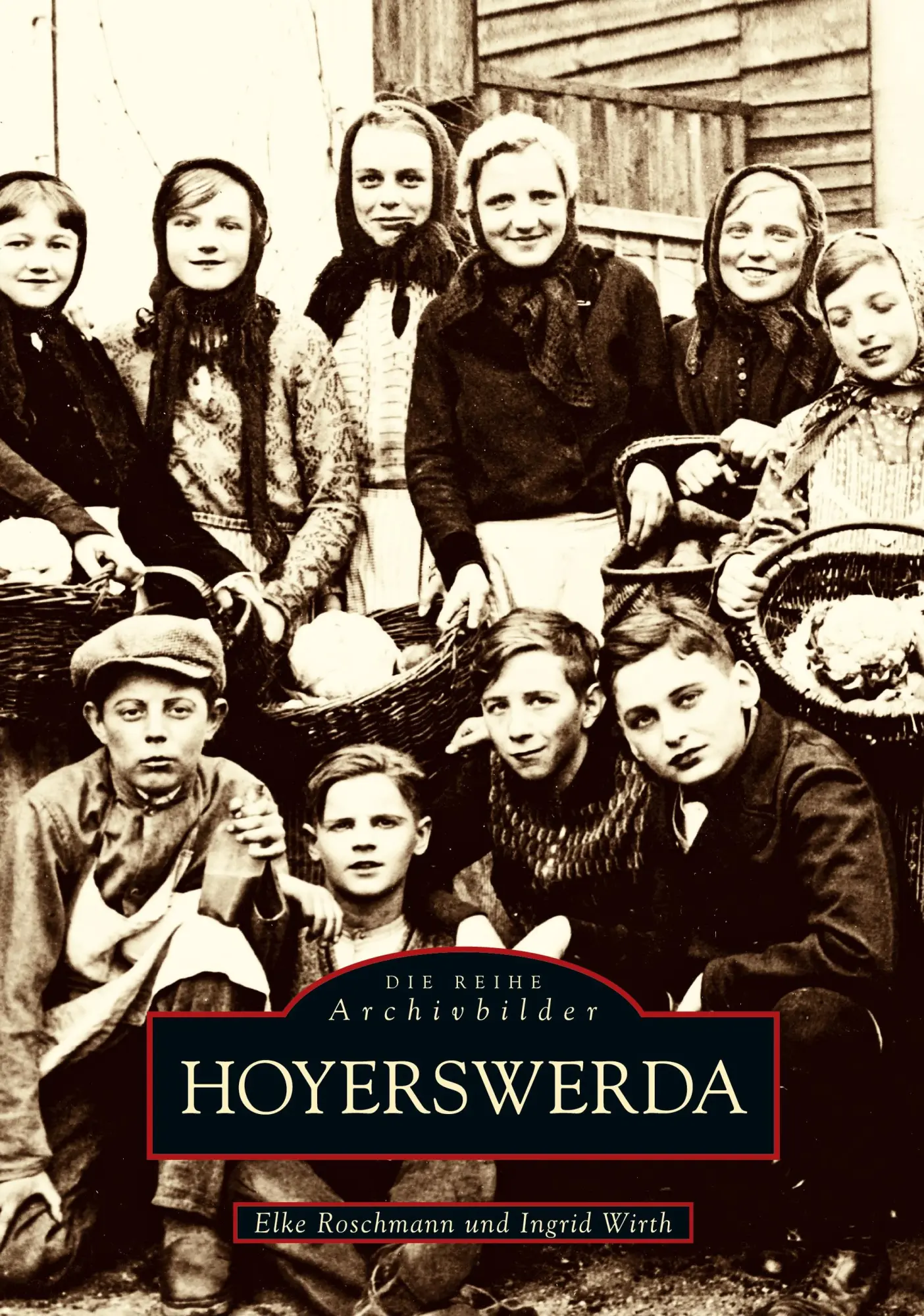 Cover: 9783897021532 | Hoyerswerda | Ingrid Wirth Elke Roschmann | Taschenbuch | 128 S.